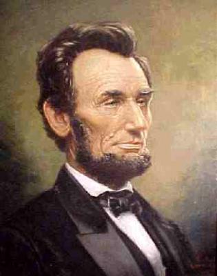  -   (: Abraham Lincoln) (. 12  1809 - 15  1865)         1861  1865.      ޡ 