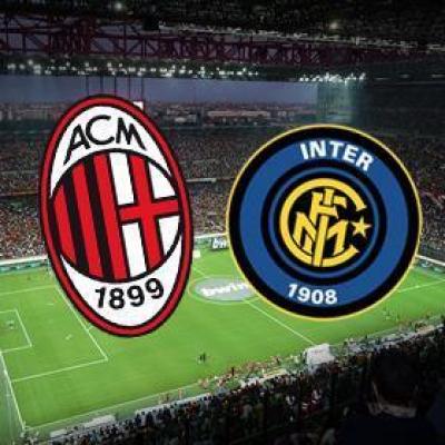  - Derby : AC Milan VS Inter Milan 2012
