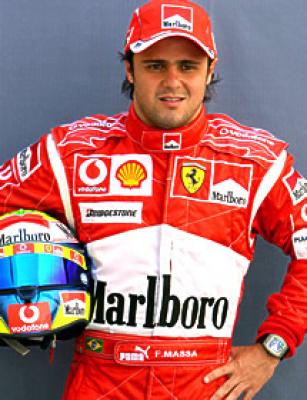  -   - Felipe Massa 