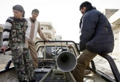  - ÝÇÏÊ æßÇáÉ ÇáÃäÈÇÁ ÇáÓæÑíÉ ÇáÍßæãíÉ "ÓÇäÇ" ÈÃä æÍÏÇÊ ÇáåäÏÓÉ ÇáÊÇÈÚÉ ááÌíÔ ÇáÓæÑí ÇÍÈØÊ ÚãáíÇÊ ÇÑåÇÈíÉ ÈæÇÓØÉ 20 ÚÈæÉ äÇÓÝÉ ÒÑÚÊ Ýí ÚÏÏ ãä ÃÍíÇÁ ÍáÈ ÇáÞÏíãÉ.....