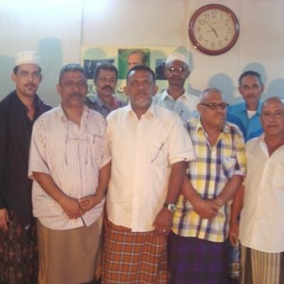 - تأبينية للفنان الراحل المرشدي