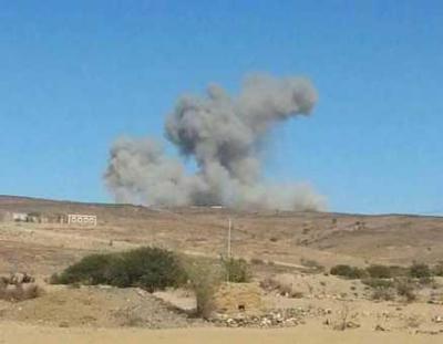  - 
ØíÑÇä ÇáÚÏæÇä íÍáðÞ ÈßËÇÝÉ Ýí ÓãÇÁ ÇáÚÇÕãÉ ÕäÚÇÁ