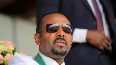  - أبي أحمد يؤكد وقوف إثيوبيا إلى جانب السودان "قلبا وقالبا"