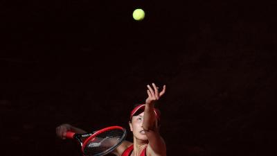  - الصين ترد على تعليق بطولات التنس بسبب قضية اللاعبة "المفقودة"
