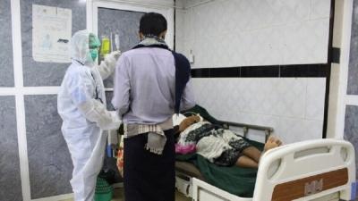  - حالة وفاة وخمس إصابات بكورونا في اليمن