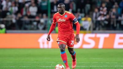  - كأس إفريقيا.. كوليبالي ينضم إلى لائحة المصابين بكورونا في منتخب السنغال
