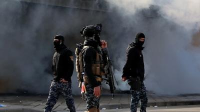  - الإعلام الأمني العراقي: إحباط محاولة استهداف قاعدة "بلد" الجوية بثلاث مسيرات
