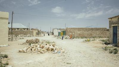  - "أرض الصومال" تعلن حالة الطوارئ بسبب الجفاف
