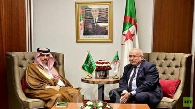  - تقرير: السعودية اقترحت خارطة طريق للمصالحة بين الجزائر والمغرب