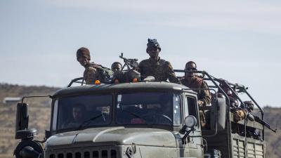  - الجيش الإثيوبي ينفي إعدام الجنود السودانيين
