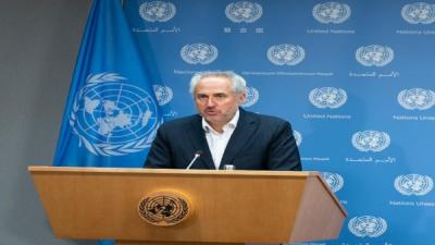  - الأمم المتحدة: المحادثات بشأن فتح طرق تعز لا تزال جارية
 