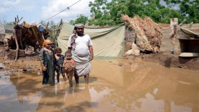  - تقرير اممي يُحصي بالأرقام ضحايا وآثار فيضانات اليمن خلال الشهرين الماضيين

