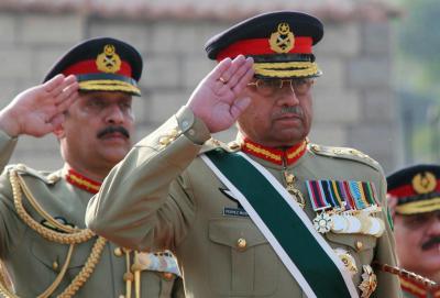  - وفاة الرئيس الباكستاني الأسبق برويز مشرف
