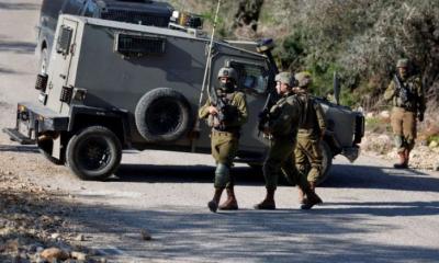  - استشهاد فلسطيني برصاص جيش الاحتلال شمالي الضفة

