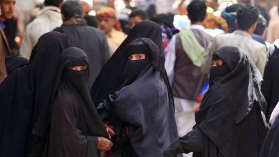  - هيومن رايتس تدعو جماعة الحو-ثي إلى إنهاء انتهاكاتها ضد النساء
