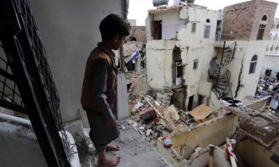  - صحيفة إيطالية: واشنطن لا تريد إنهاء الحرب الوحشية في اليمن
