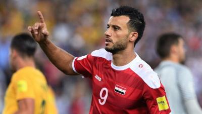 - عمر السومة يعلق على مجموعة سوريا بعد قرعة كأس آسيا


