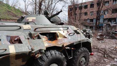  - ضابط أمريكي رفيع: الولايات المتحدة والناتو قد يبدآن "عملية عسكرية" في أوكرانيا

