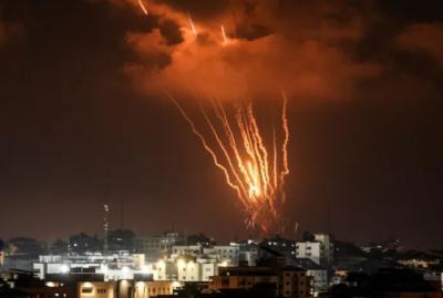  - اليمن تدين العدوان الاسرائيلي المستمر على قطاع غز ة
