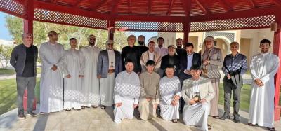 أبناء الشهيد صالح يحتفون بتخرج نجل العميد طارق من كلية زايد العسكرية 