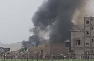 تقرير يوثق 1540 انتهاكاً حوثياً في البيضاء خلال عام 